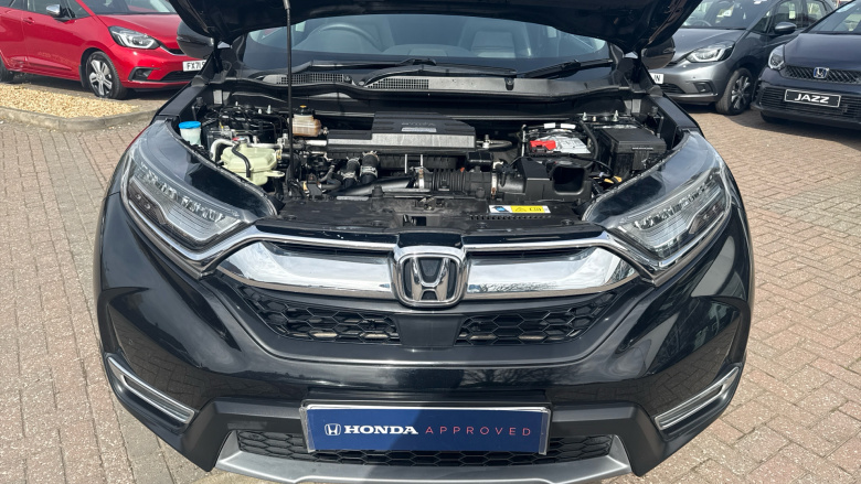 Honda CR-V 1.5 VTEC Turbo SR 5dr CVT Petrol Estate